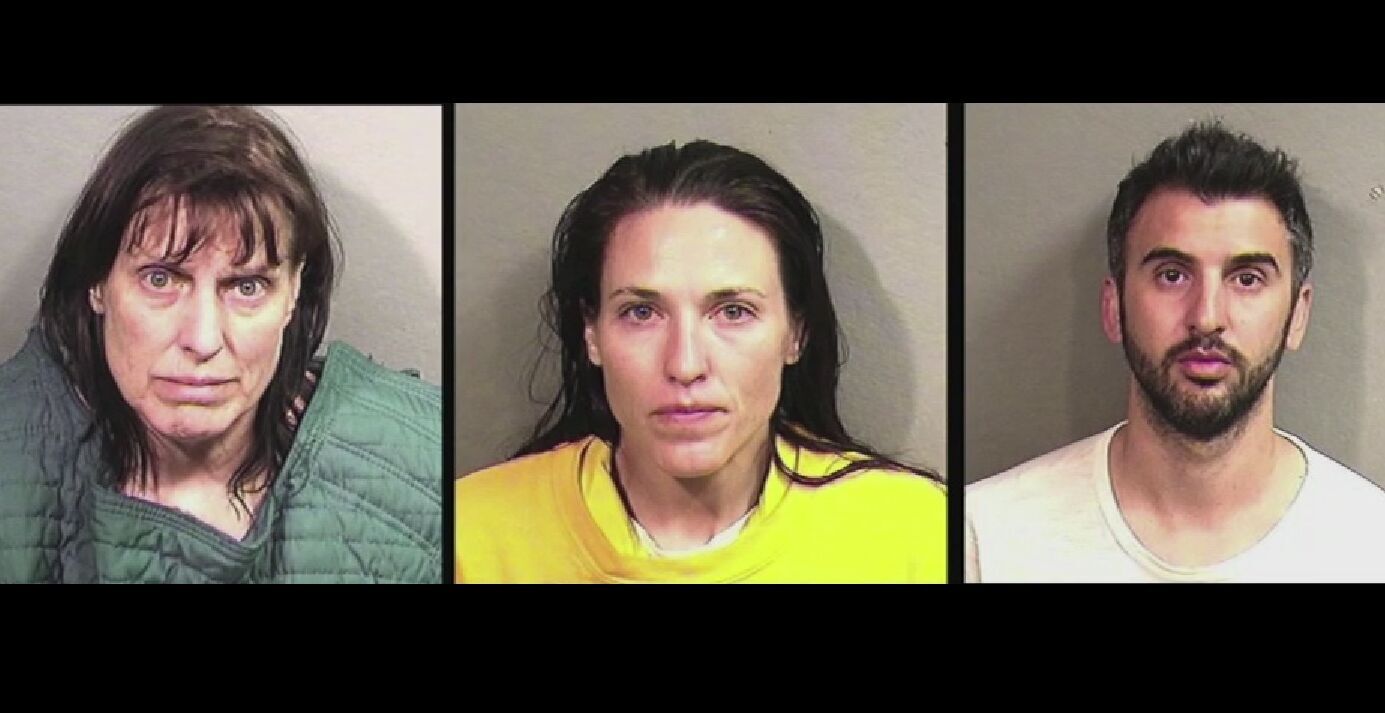 3 murder suspects make first appearance in federal court